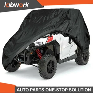 Labwork Vehicle Storage Cover Waterproof Fit For Polaris General 1000 - Picture 1 of 12