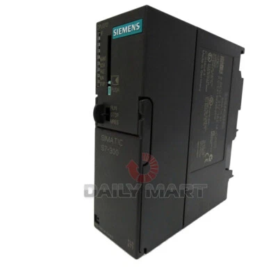New In Box SIEMENS 6ES7 312-1AE14-0AB0 SIMATIC S7-300 Central Processing Unit - Image 1 of 4