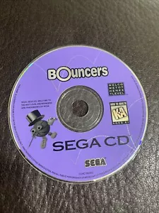 Bouncers (Sega CD) Disc Only Free Shipping - Picture 1 of 2