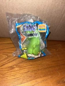 1998 Burger King Kids Club Spielzeug Rugrats Reptar Figur Nickelodeon versiegelt NEU - Bild 1 von 4