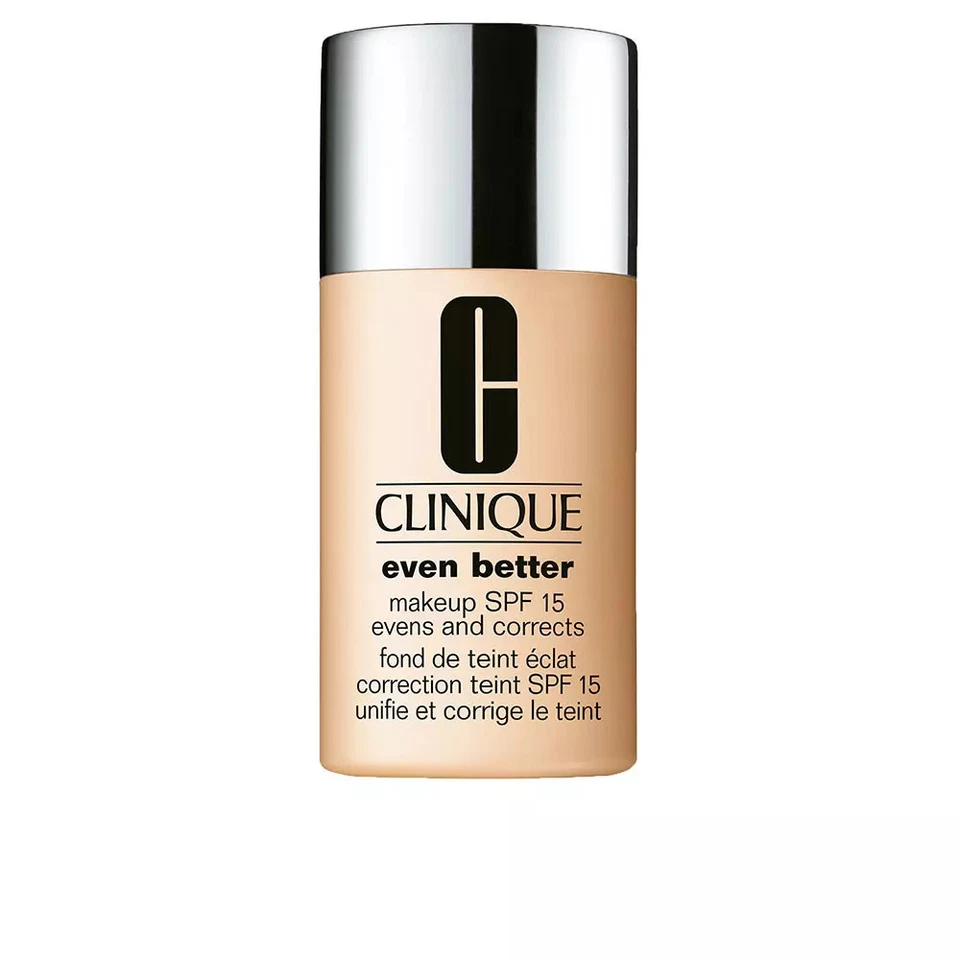 Clinique Even Better Fluid Foundation 30ML - #04 Cream Chamois - Bild 1 von 1