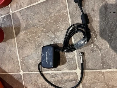 Radioshack A/V Audio Video Modulator for PS1 PlayStation - Image 1 of 2