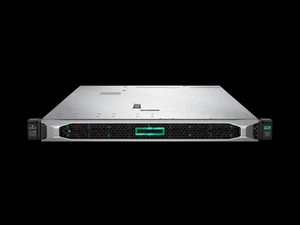 HPE ProLiant DL360 Gen10 SFF 8xBays/2x14C Gold 6132 2,6 GHz/32 Go/P408i-a/2x500 W - Photo 1/1