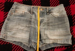 Faded Glory Women's Shorts Size 4 - Picture 1 of 5