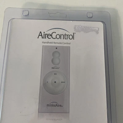 NEW Minka Aire AireControl Handheld Remote Fan Control RCS213 - Image 1 of 3