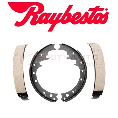 Raybestos PG Plus Organic Drum Brake Shoe for 1959-1960 International fr Foto 1 de 4