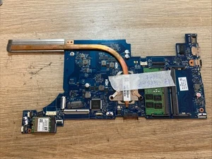 Componente Per Notebook Hp 250 G8 Scheda Madre Intel I7 1065g7 1.3 Ghz 8gb Ram - Photo 1/3