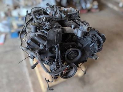2001–2007 Mercury Grand Marquis Engine Motor Assembly 4.6L VIN W 127K Miles Foto 1 de 4