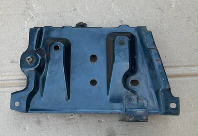 2009 10 11 12 13 14 NISSAN MURANO BATTERY TRAY Mount Base Bracket - Image 1 of 4