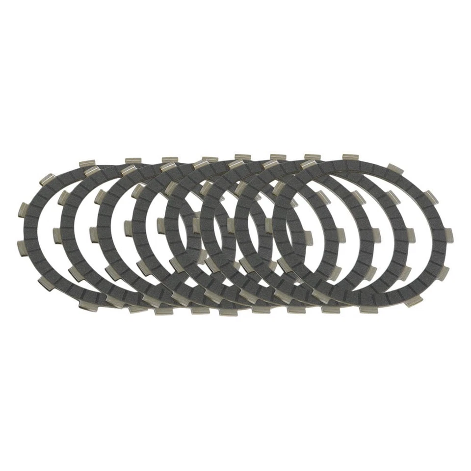 EBC CKF Series Carbon Fiber Clutch Kit Honda CRF450R 2002-2010 CKF1247 Foto 1 de 2