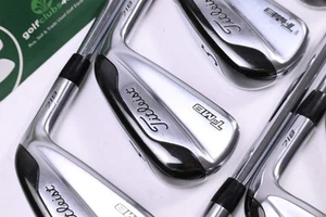 Titleist 718 T-MB Irons / 3-PW / Stiff Flex Project X Shafts - Picture 1 of 7