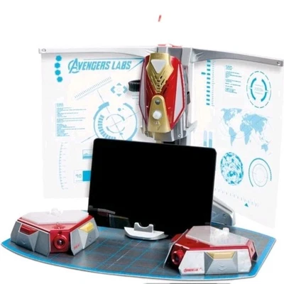 Unidad de almacenamiento Playmation Marvel The Avengers Home Base Gear *NUEVA* Foto 1 de 4