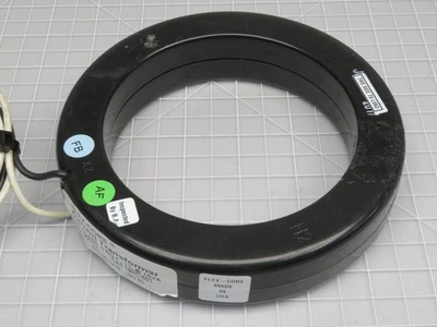 FLEX-CORE 19RL-501 CURRENT TRANSFORMER ACC CLASS .1-1 % 156 VA RATIO 500:5A T193 - Image 1 of 4