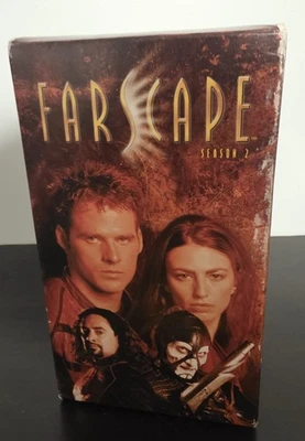 Farscape - The Complete Second Season - Image 1 of 3