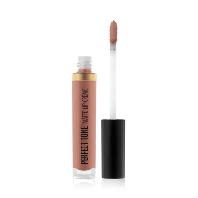 Black Radiance Perfect Tone Matte Lip Crème Let's Toast - Image 1 of 3