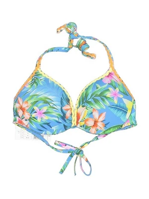 Nuevo con etiquetas Traje de baño azul Calzedonia para mujer M Foto 1 de 2