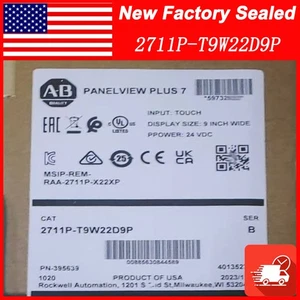AB 2711P-T9W22D9P New Sealed AB 2711P-T9W22D9P - Picture 1 of 5