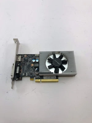 PNY GeForce GT1030 2GB DDR4 PClE Graphics Card GMG103WE3G2CX1KTP - Image 1 of 4