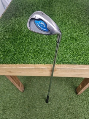 Callaway Steelhead X-16 #8 Iron - UniFlex Steel Shaft - Right Handed - Image 1 of 4