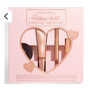 Charlotte Tilbury Pillow Talk Icons On The Go Set - Picture 1 of 4