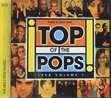 Top of the Pops Album von Various | CD | Zustand gut - Bild 1 von 2