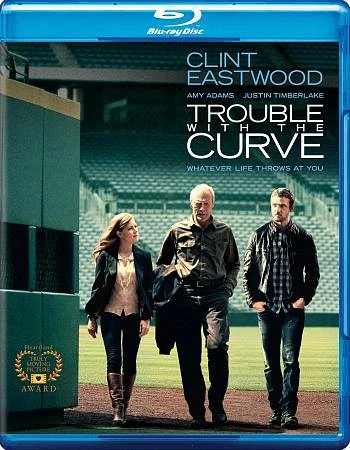 Trouble with the Curve (Movie-Only Edition + UltraViolet Digital Copy) [Blu-ray] - Image 1 of 1
