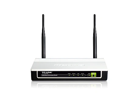 TP-LINK TL-WA801ND Wireless N Access Point 300Mbps - Weiß  - Bild 1 von 1