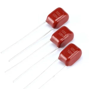 Condensador de película de poliéster metalizado CBB 100V ~ 630V 1nF ~ 680nF 1uF ~ 4.7uF - Imagen 1 de 11