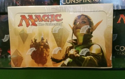 MTG MAGIC THE GATHERING OATH OF THE GATEWATCH BOOSTER BOX FACTORY SEALED - Image 1 of 2