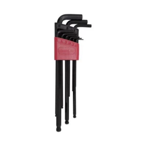 Gedore RED 3301335 Off-Set Screwdriver-Set hexagon 9 Pieces 1.5-10 mm - Picture 1 of 1
