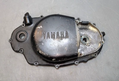 Yamaha DT400 DT250 Clutch Cover Right Side Crankcase 1975 1976 - Image 1 of 4