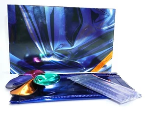 Mac Shiny Pretty Things Brush Party Advanced Eyes Makeup 5pc Brush Bag {BNIB} - Picture 1 of 3