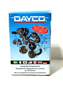 Kit de componentes de correa de distribución de motor Dayco 840 para 98-04 Kia Sephia Spectra - Imagen 1 de 4