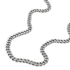 Collana Uomo FOSSIL HARLOW JF04696040 Acciaio Inossidabile Catena - Imagen 1 de 2