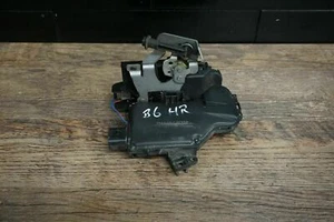 Original Audi A4 8E B6 A6 4B door lock lock door rear right 4B0839016D - Picture 1 of 5