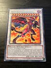Red Nova Dragon 1st Edition HSRD EN024 RARE YuGiOh Card 
