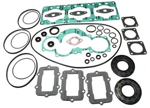 Ski-Doo Formula Mach Z, 800 cc, 1997-2002, Full Gasket Set and Crank Seals - Picture 1 of 1