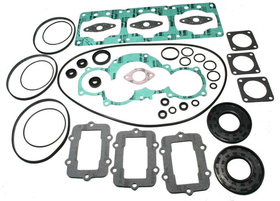 Ski-Doo Formula Mach Z, 800 cc, 1997-2002, Full Gasket Set and Crank Seals - Image 1 of 1