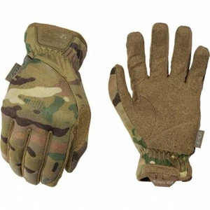 Mechanix FastFit Tactical Gloves Multi Cam XLarge FFTAB-78-011 - Picture 1 of 1