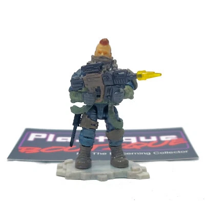 Mega Construx Call Of Duty 4 Black Ops Ruin COD STANDOFF MINI FIGURE BLOKS - Image 1 of 4