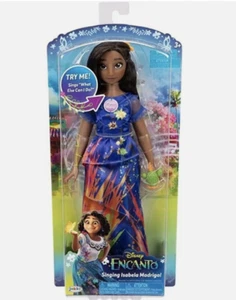 Disney Encanto Singing Isabela Madrigal - Picture 1 of 3