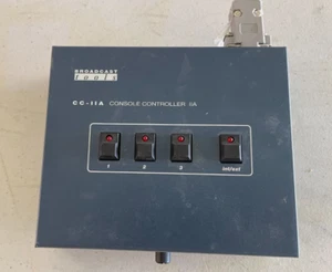 Broadcast Tools CC-IIA Console Controller - Picture 1 of 2