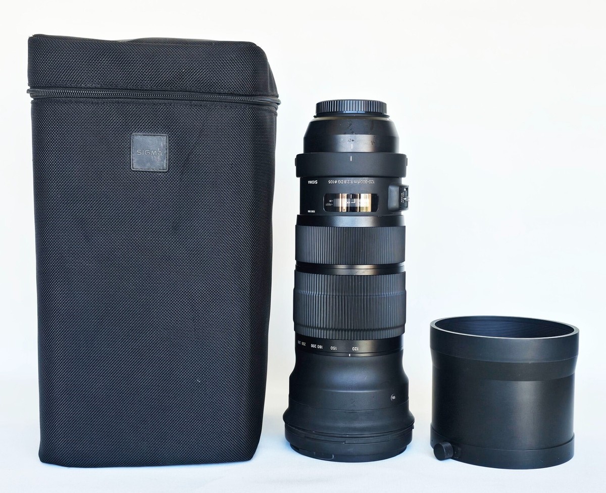120-300mm Focal f/2.8 Camera Lenses for sale - eBay 120-300mm Focal f/2.8 Camera Lenses for sale - eBay