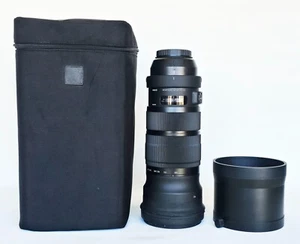 Sigma 120-300 F/2.8 DG OS HSM Sport For Canon - Imagen 1 de 11