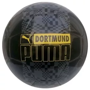 Ball Borussia Dortmund BVB Noir-Jaune Fan Bundesliga Champions 2022 - Bild 1 von 1