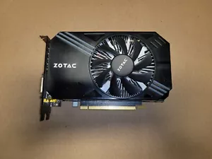 ZOTAC NVIDIA GeForce GTX 1060 3GB GDDR5 Graphics Card GREAT CONDITION - Picture 1 of 6