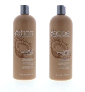 Abba Color Protection Conditioner, 32 oz Pack of 2 - Picture 1 of 1