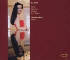 Susanna Artzt - Valse [New CD]