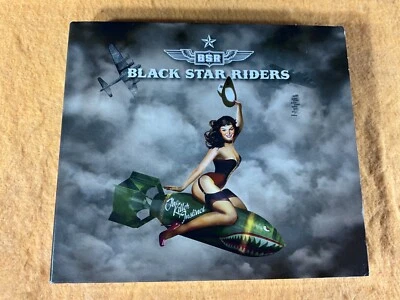 M11-16 BLACK STAR RIDERS The Killer Instinkt - PLUS BONUS DISC - 2015 - 34150-2 Foto 1 de 4