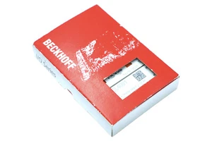 BECKHOFF EL4001 1 x Analog Output / 12 bit 0...10V EtherCAT NEW - Picture 1 of 1